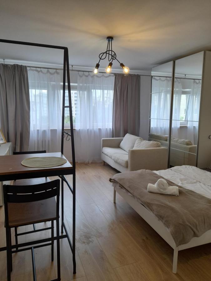 Apartament Ogrodowa Studio Warszawa Exterior foto