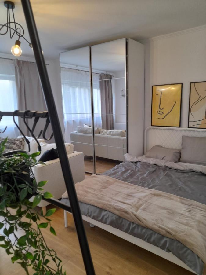 Apartament Ogrodowa Studio Warszawa Exterior foto