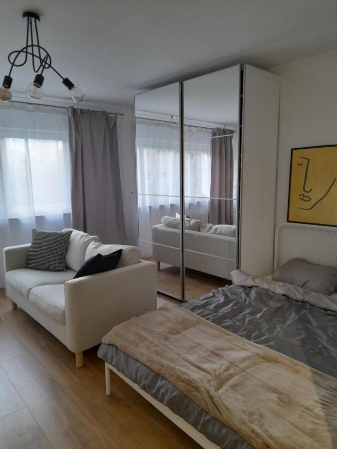 Apartament Ogrodowa Studio Warszawa Exterior foto