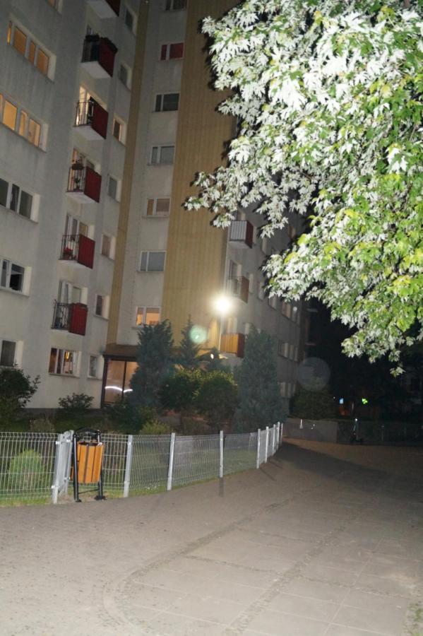 Apartament Ogrodowa Studio Warszawa Exterior foto