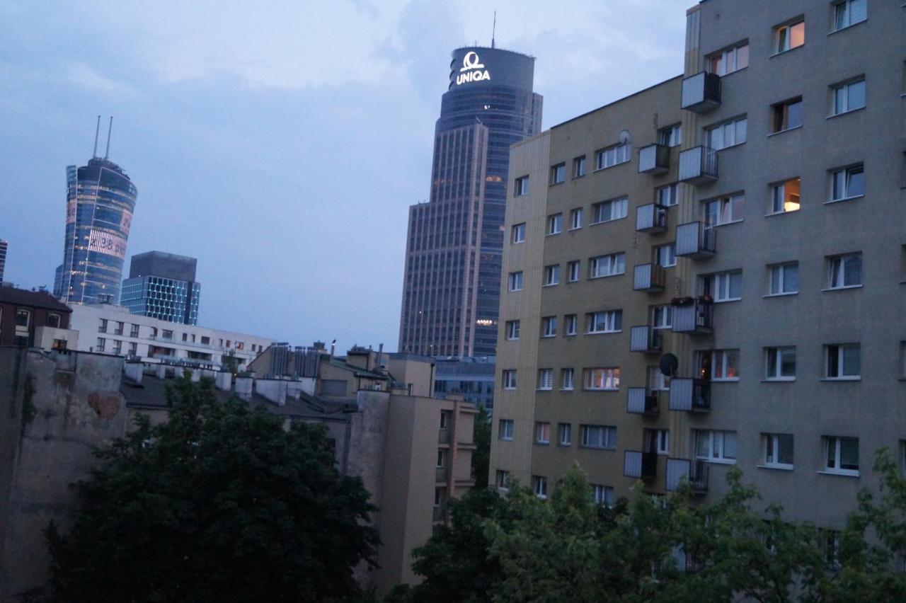 Apartament Ogrodowa Studio Warszawa Exterior foto