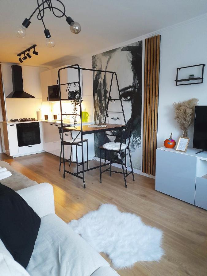 Apartament Ogrodowa Studio Warszawa Exterior foto